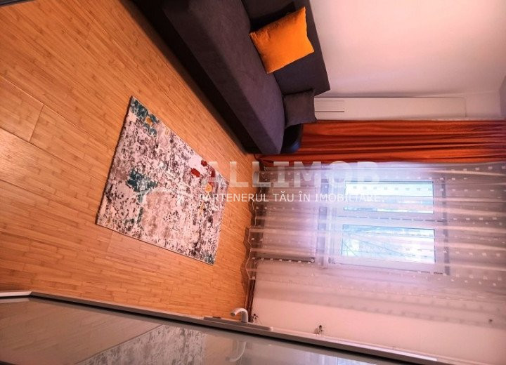 3-room apartment, Gheorghe Doja area