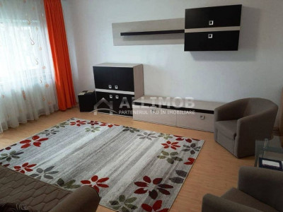 3-room apartment, Gheorghe Doja area