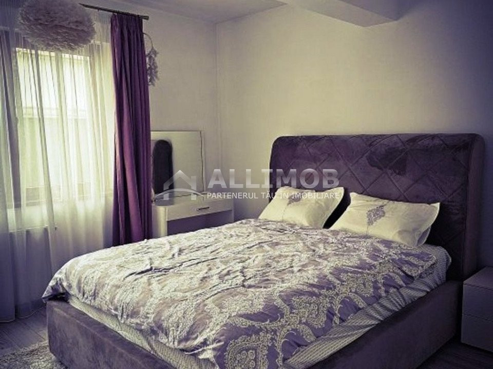 3-room apartment, Herastrau area