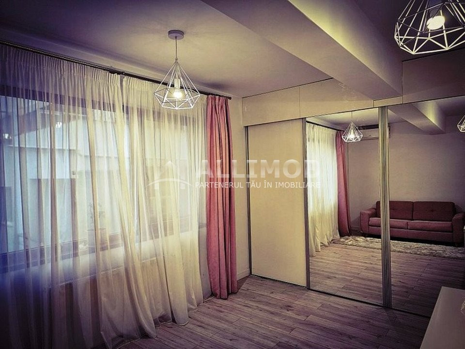 3-room apartment, Herastrau area