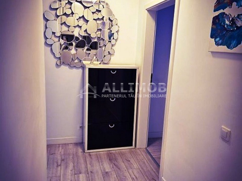 3-room apartment, Herastrau area