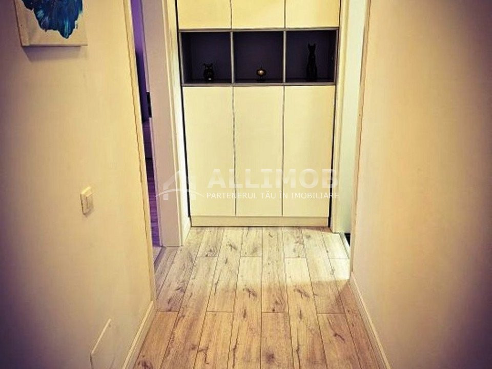 3-room apartment, Herastrau area