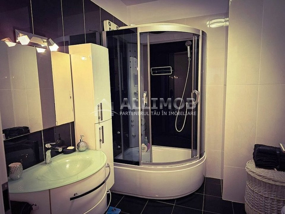 3-room apartment, Herastrau area