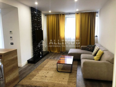 Apartament 2 camere in complexul Cortina Residence