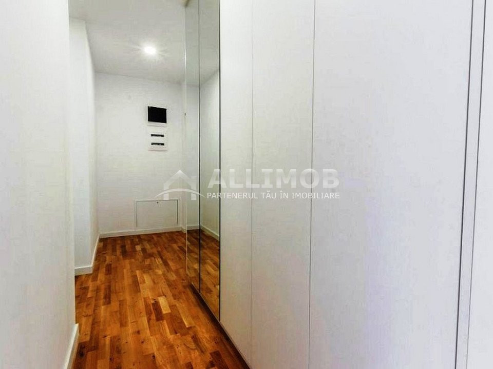 3-room apartment, Baneasa area