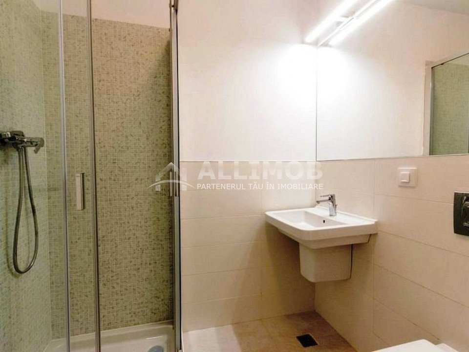 3-room apartment, Baneasa area