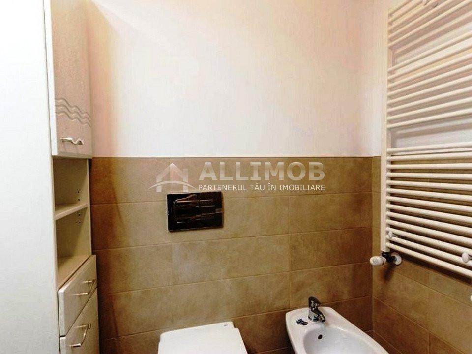 3-room apartment, Baneasa area