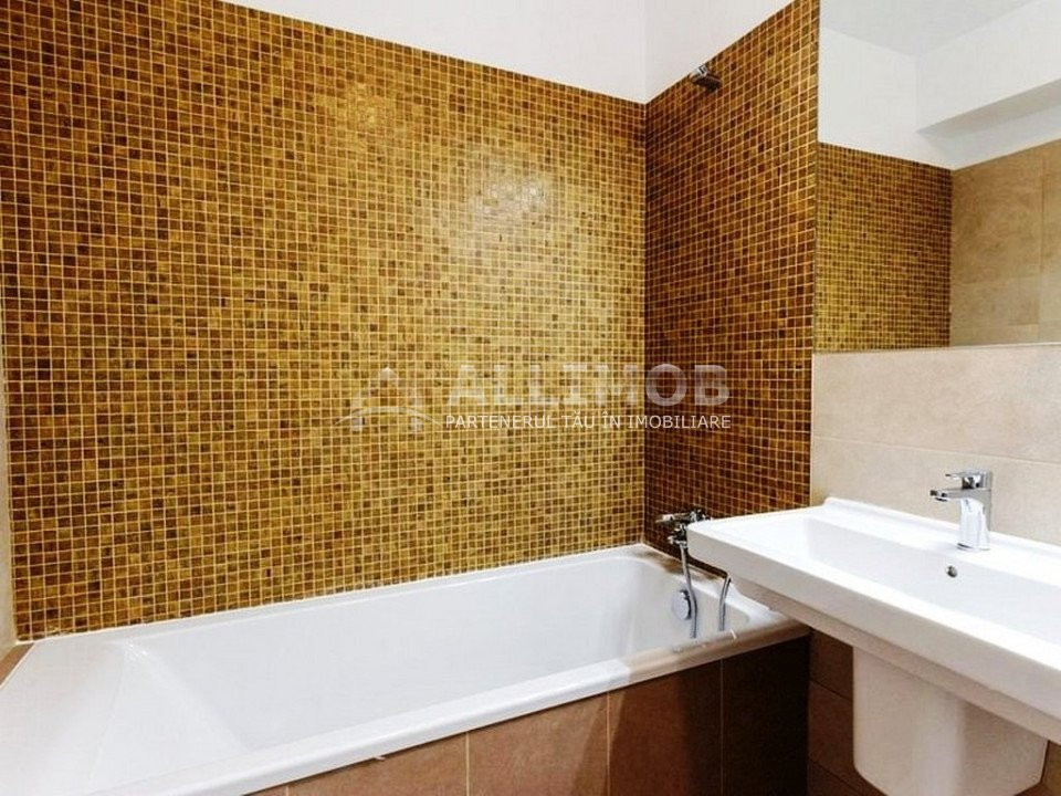 3-room apartment, Baneasa area