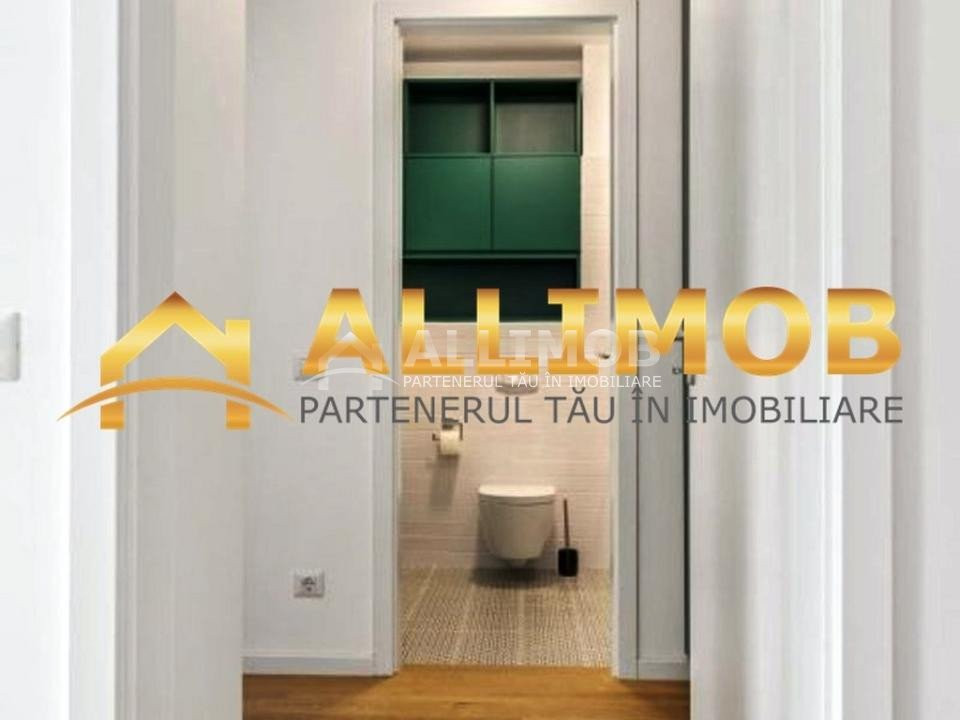 Apartament 2 camere in Aviatiei Park