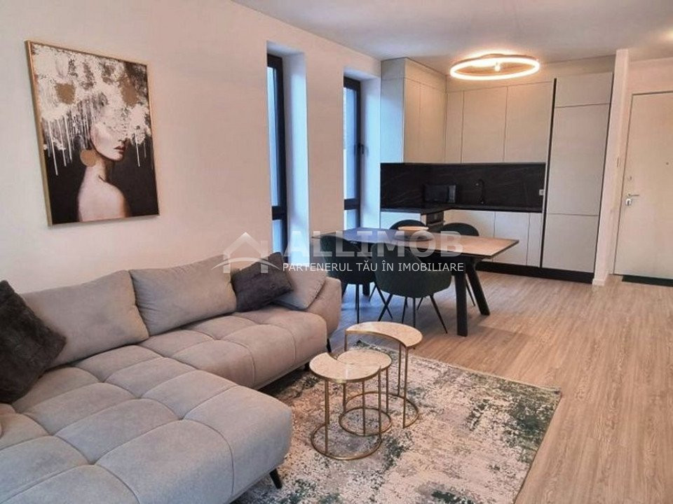 Apartament nou 2 camere situat in Cartierul Francez