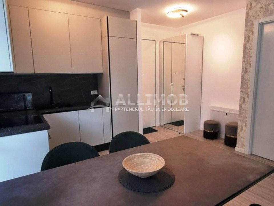 Apartament nou 2 camere situat in Cartierul Francez