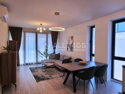 Apartament nou 2 camere situat in Cartierul Francez