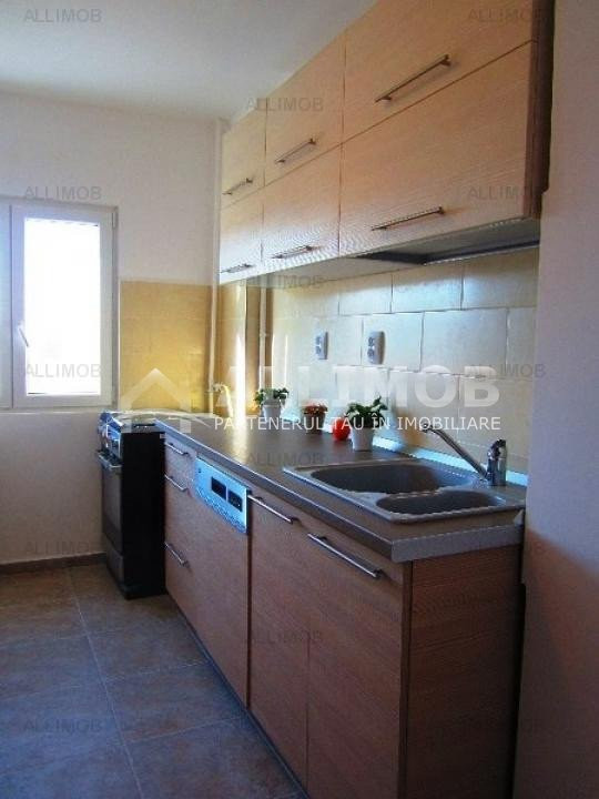 2-room apartment in Ploiesti, Republic area