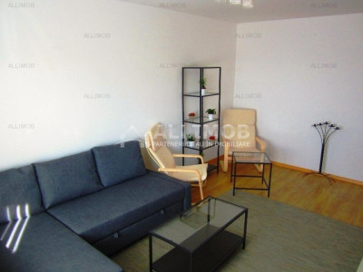 2-room apartment in Ploiesti, Republic area