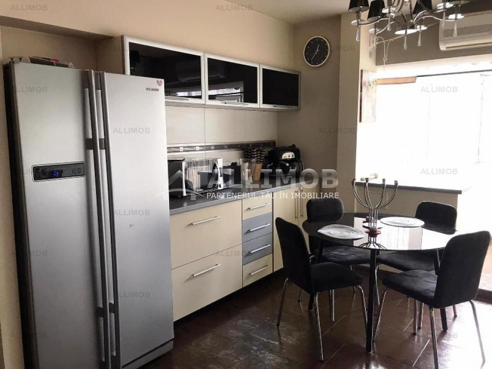 2-room apartment in Ploiesti, Republic area, Mega Image