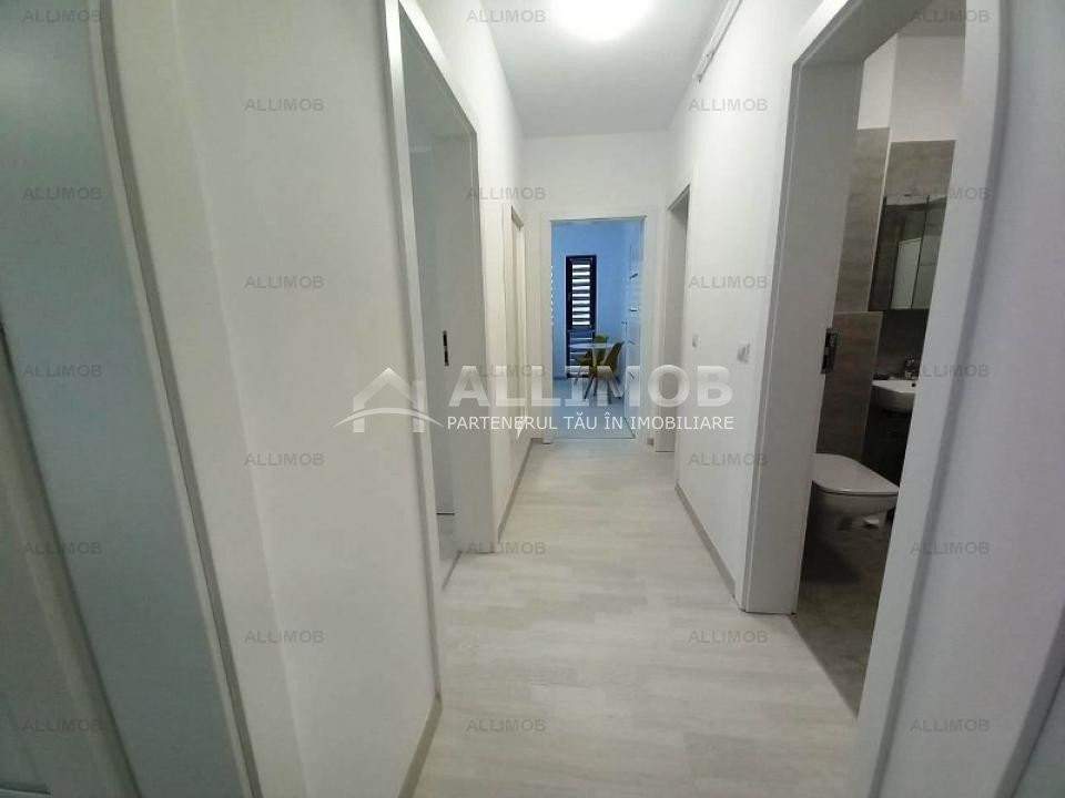 Apartament 3 camere in Ploiesti, in complex MRS Residence Smart 