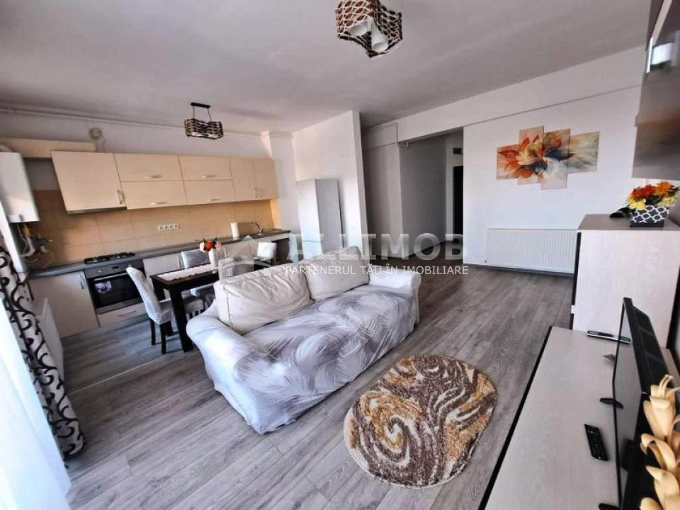 3-room apartment in Ploiesti, 9 Mai area