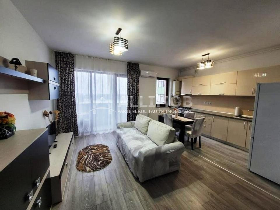 3-room apartment in Ploiesti, 9 Mai area