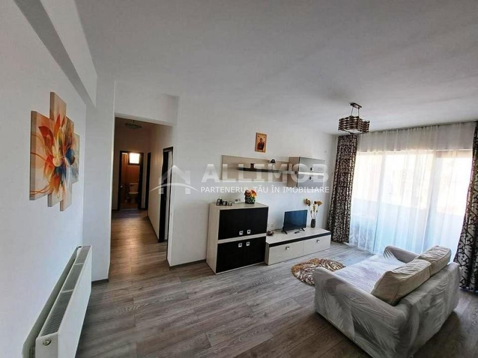 3-room apartment in Ploiesti, 9 Mai area