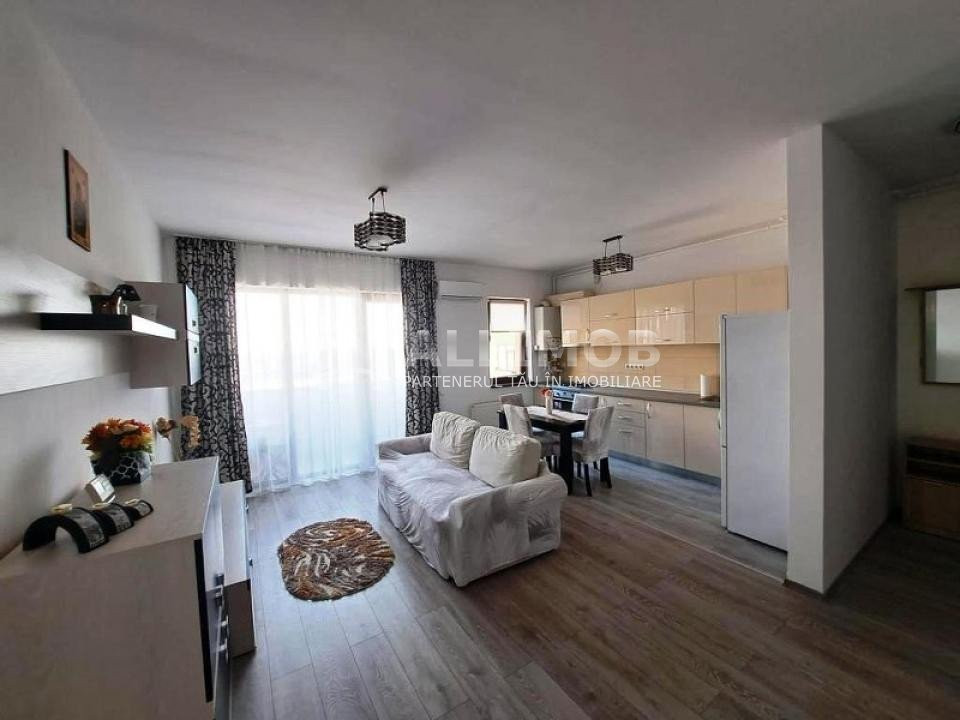 3-room apartment in Ploiesti, 9 Mai area