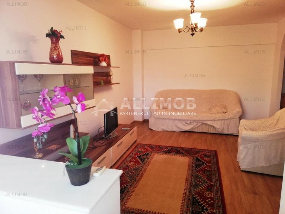 3-room apartment in Ploiesti, ultra-central area