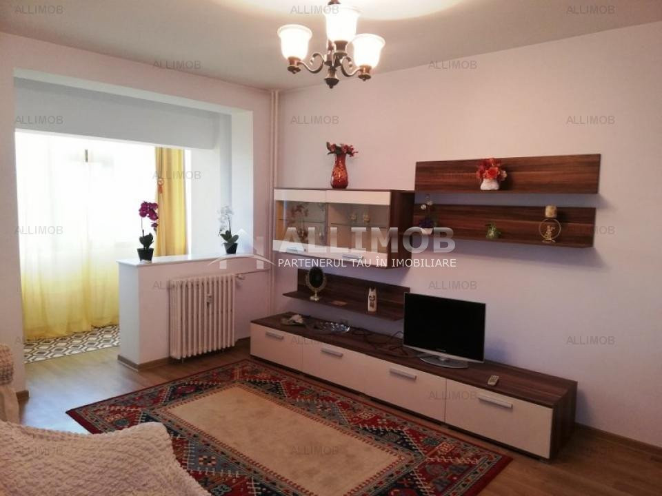 3-room apartment in Ploiesti, ultra-central area