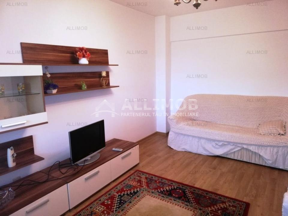 3-room apartment in Ploiesti, ultra-central area