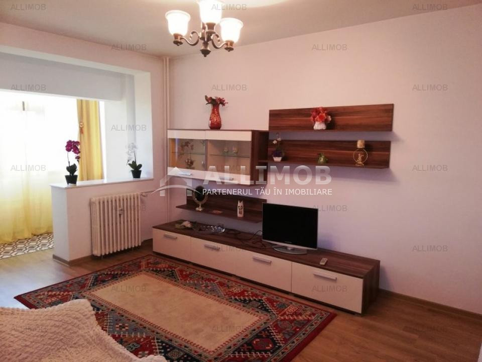 3-room apartment in Ploiesti, ultra-central area