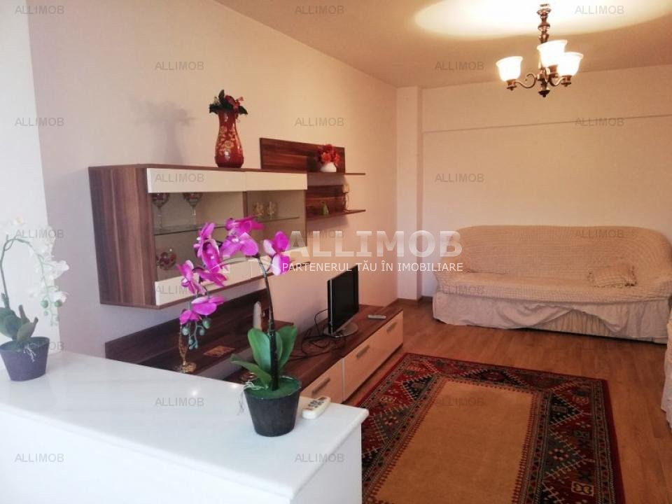 3-room apartment in Ploiesti, ultra-central area