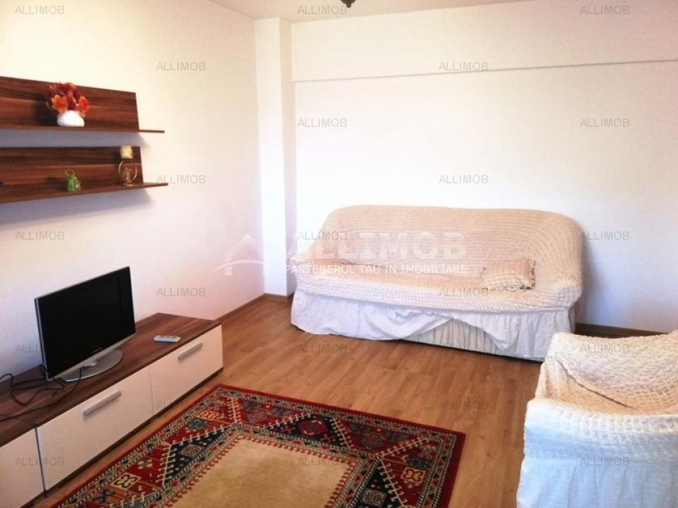 3-room apartment in Ploiesti, ultra-central area