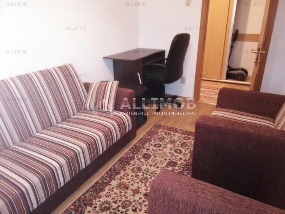 3-room apartment in Ploiesti, ultra-central area