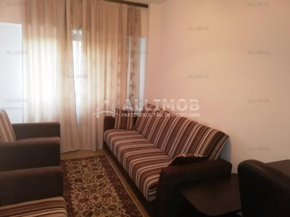 3-room apartment in Ploiesti, ultra-central area