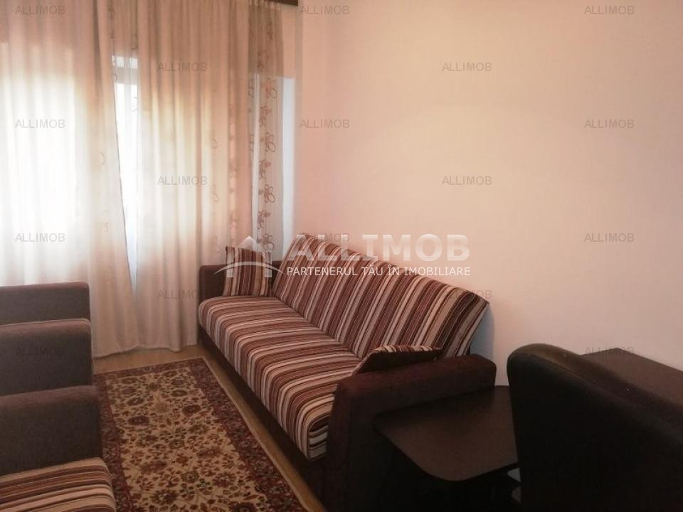 3-room apartment in Ploiesti, ultra-central area