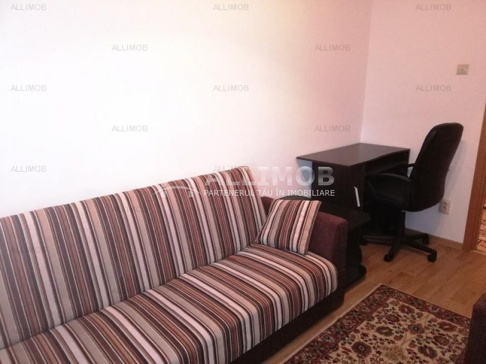 3-room apartment in Ploiesti, ultra-central area