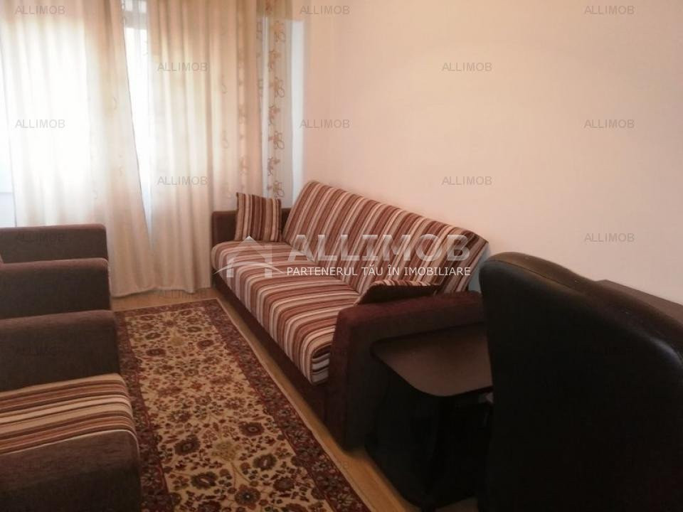 3-room apartment in Ploiesti, ultra-central area