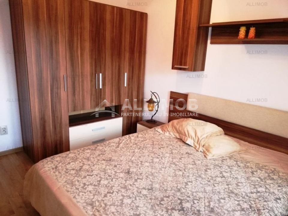 3-room apartment in Ploiesti, ultra-central area