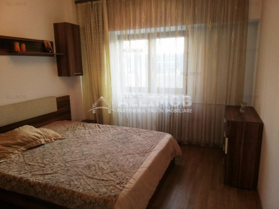 3-room apartment in Ploiesti, ultra-central area