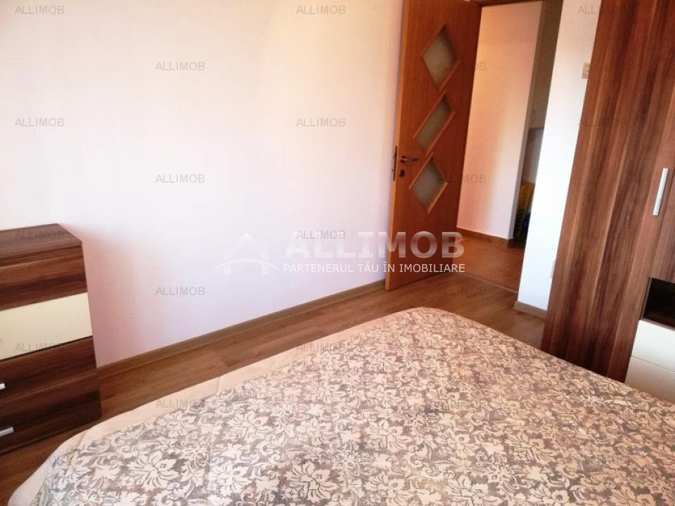 3-room apartment in Ploiesti, ultra-central area