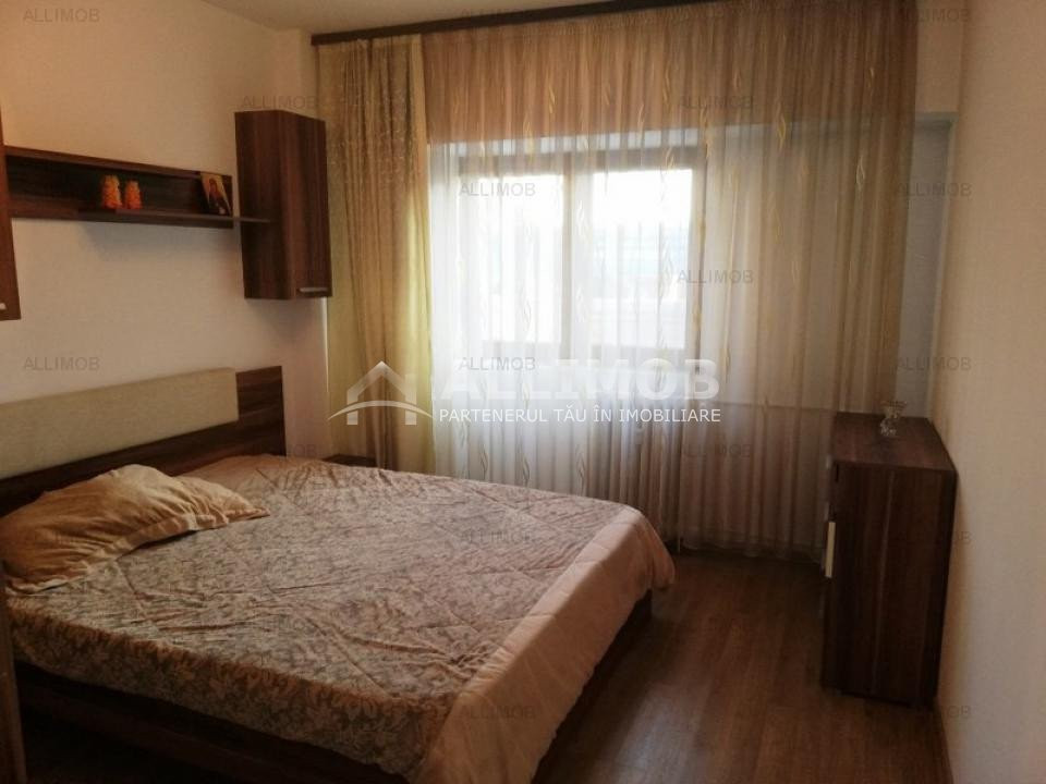 3-room apartment in Ploiesti, ultra-central area