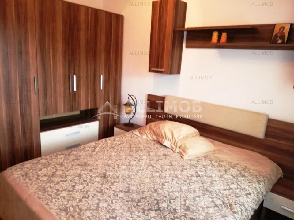 3-room apartment in Ploiesti, ultra-central area