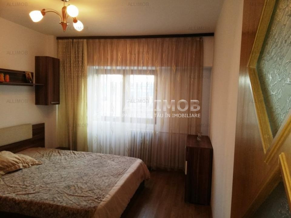 3-room apartment in Ploiesti, ultra-central area