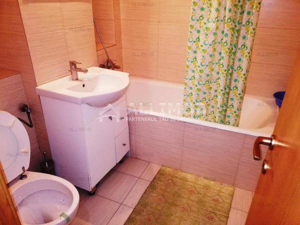 3-room apartment in Ploiesti, ultra-central area