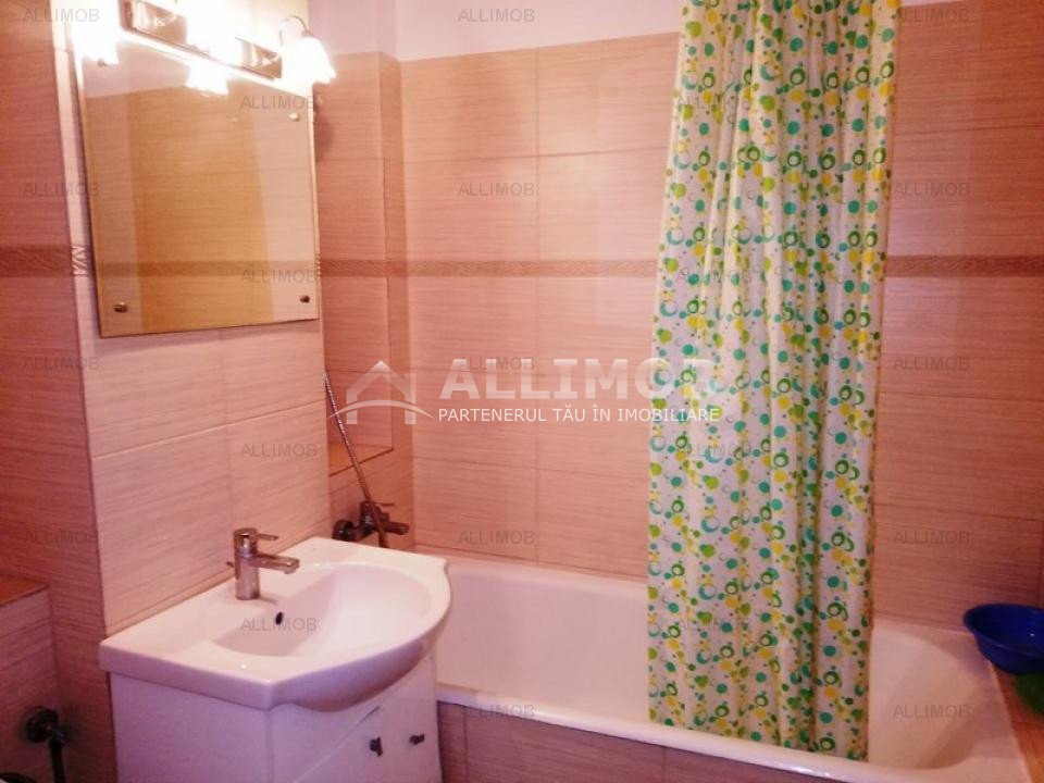 3-room apartment in Ploiesti, ultra-central area