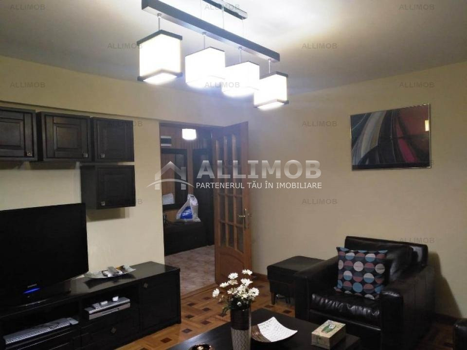 3-room apartment in Ploiesti, ultra-central area