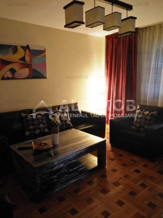 3-room apartment in Ploiesti, ultra-central area