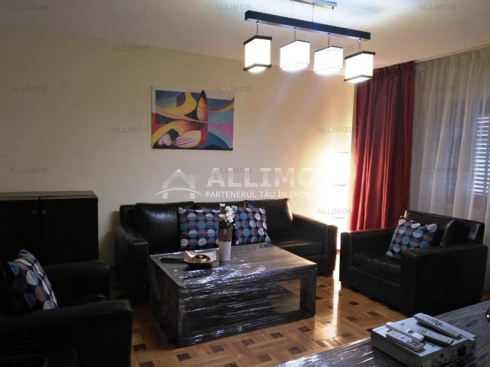 3-room apartment in Ploiesti, ultra-central area