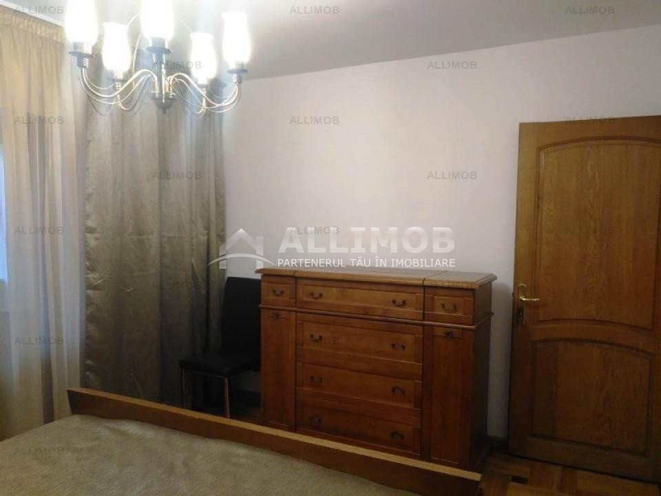 3-room apartment in Ploiesti, ultra-central area