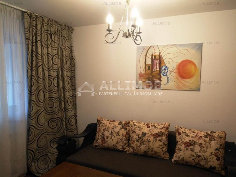 3-room apartment in Ploiesti, ultra-central area