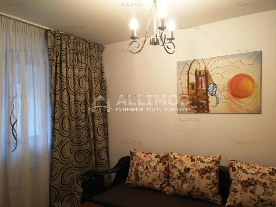 3-room apartment in Ploiesti, ultra-central area