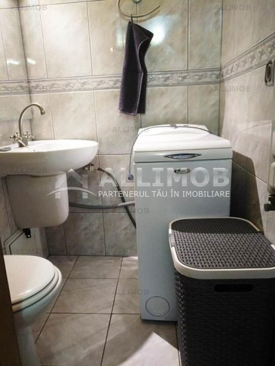 3-room apartment in Ploiesti, ultra-central area